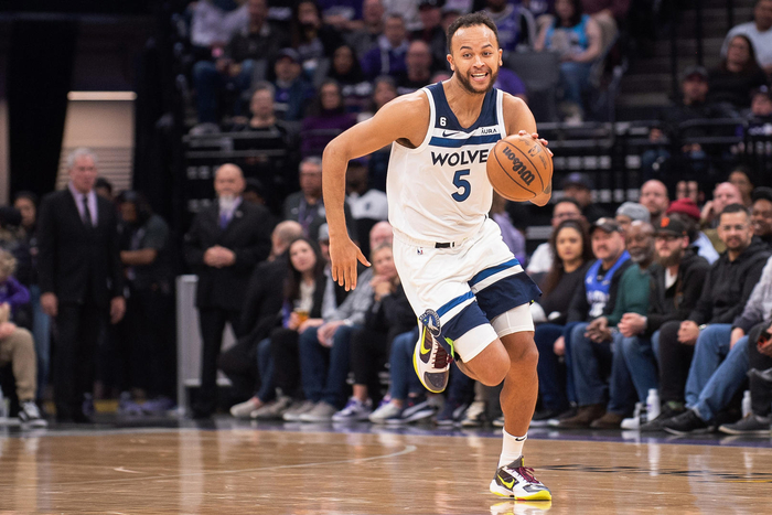 凯尔·安德森 图据IC photo