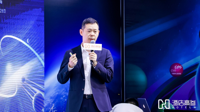 华为终端BG全屋智能产品线副总裁 吴海军