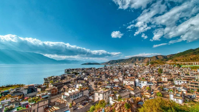 大理风光 携程供图