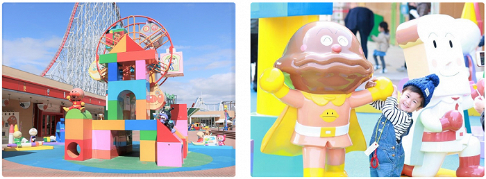 名古屋面包超人儿童博物馆