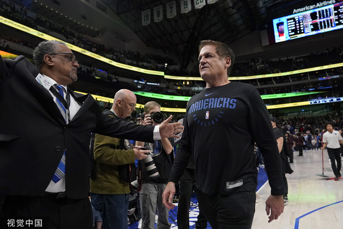 库班能够留住东契奇？