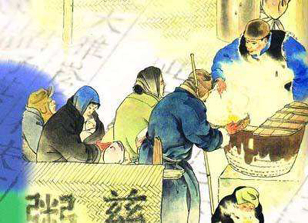 古代在社会保障救济上都有哪些举措？