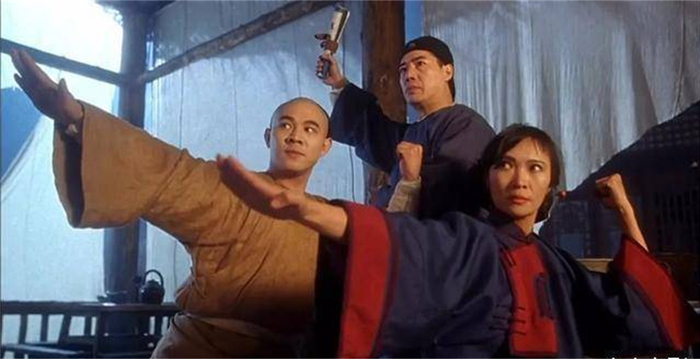 《方世玉》剧照