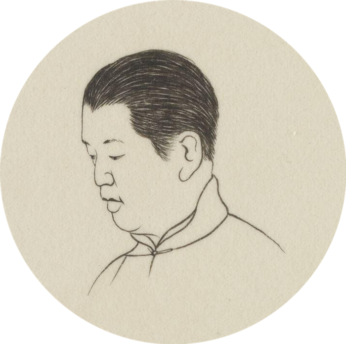 蒋彝（1903-1977） 