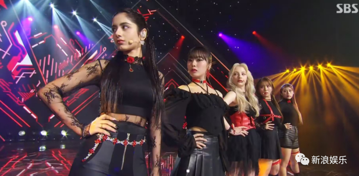 美貌背后，好大的野心|印度|Kpop|外籍|组合|女团_新浪新闻