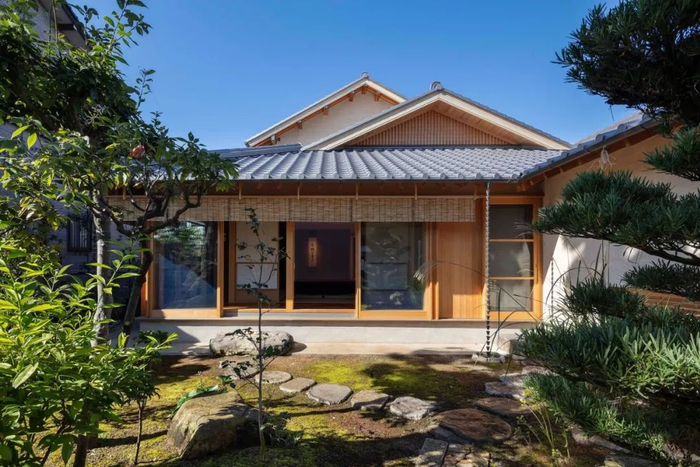 想要打造日式庭院住宅,可以参考这4例__财经头条__新浪财经