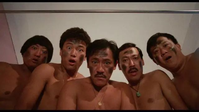 福星系列，不仅代表着1980年代香港喜剧片高峰，也是吴耀汉本人的事业高峰。图为《夏日福星》剧照