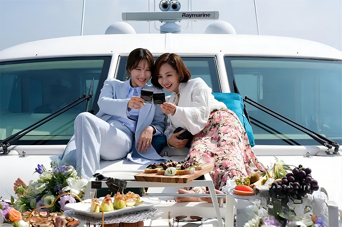 图：《顶楼》剧照