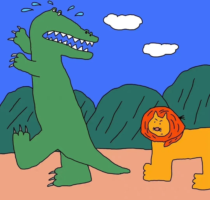 小武在2019年的创作。（图源：小武事务所）