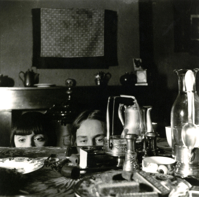 《先知》 银盐纸基 1930年