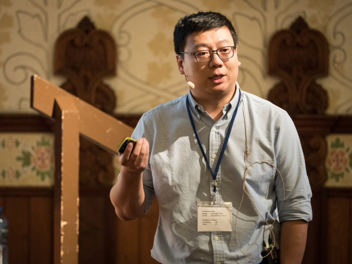 图 | 魏炜（来源：魏炜）