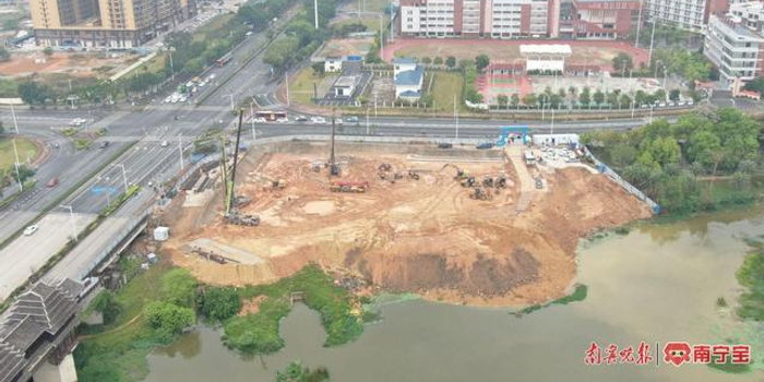 涉及南宁市近200万人口！这个重大民生工程项目建设全面提速_手机新浪网