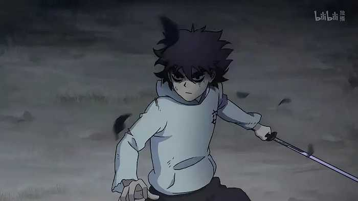 《伍六七》剧照