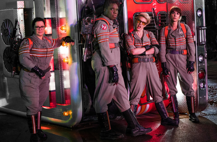 2016版《捉鬼敢死队》