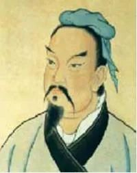▲孙武画像。（图片来源：央视网）