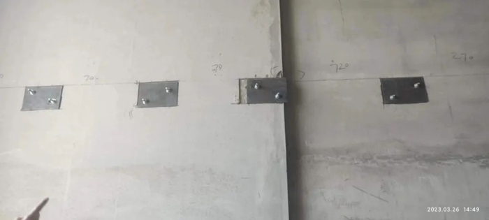 宏宇瞰都二次搭建现场。