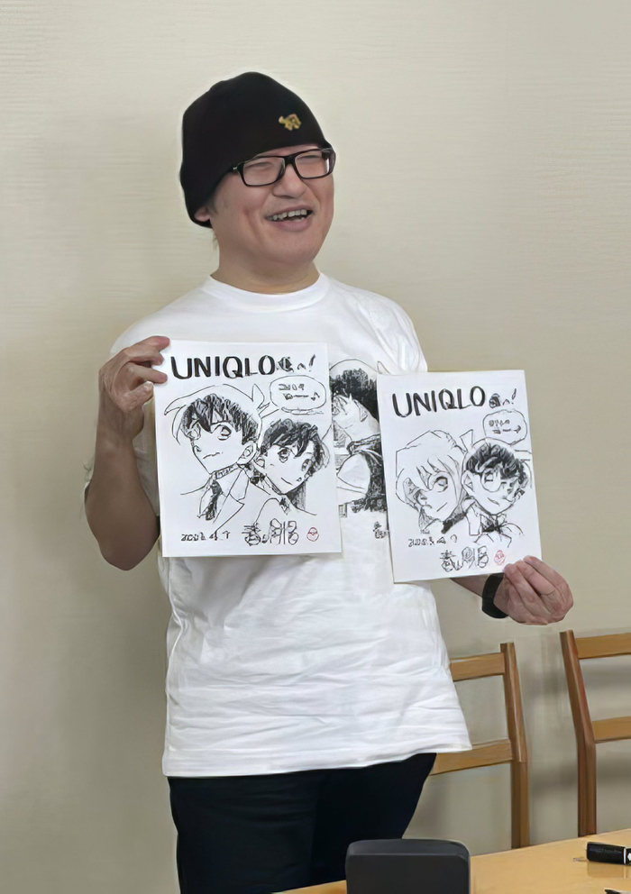 有点要吃两家茶礼的意思。