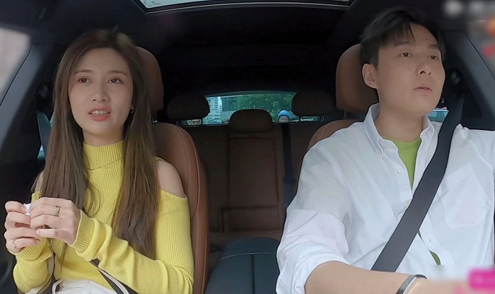 《心动的信号4》马子佳与孔汝淳