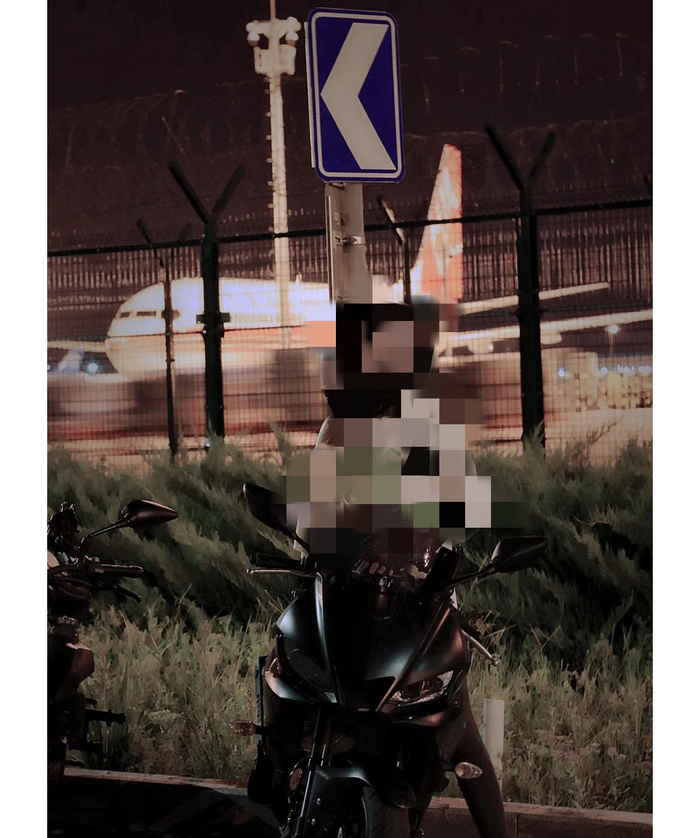 网友打卡照片，来源社交平台