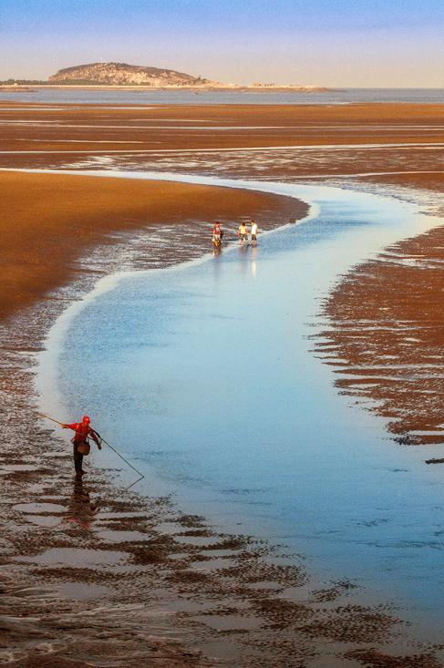 金色海湾 泉州文旅局供图