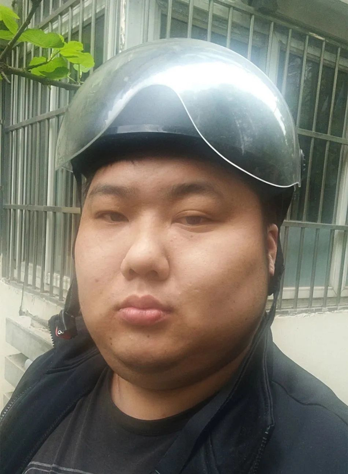 麦克斯李生活照