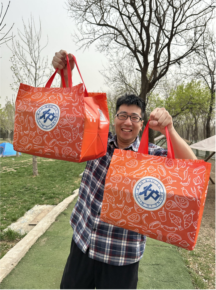 “饺子爸”赵德裕