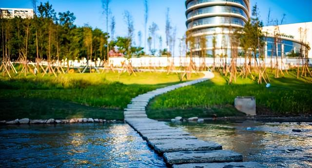 国际低碳城，来源龙岗政府在线