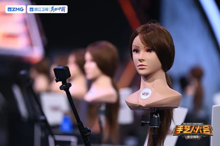 《手艺人大会·发型师季》