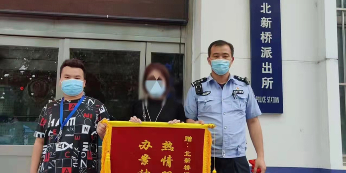 全员反诈:北新桥派出所民警与骗子的争夺战_手机新浪网