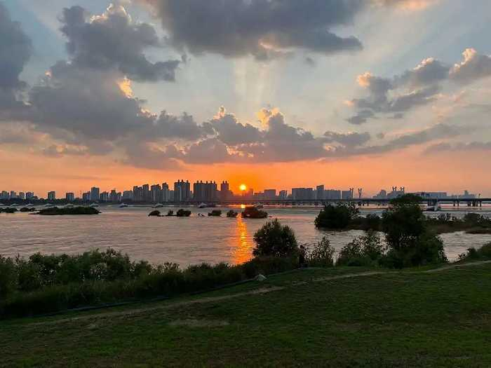 *阿龙拍摄的家乡风景