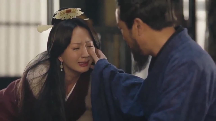 曹操与卞夫人剧照