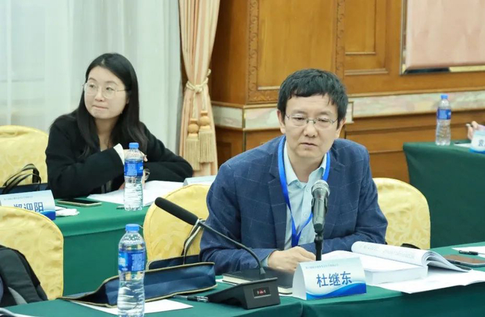 《抗日战争研究》主编杜继东研究员