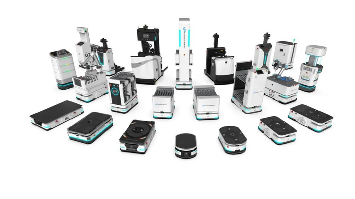 管窥一个关于机器人的未来。