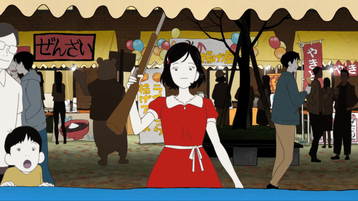 《春宵苦短，少女前进吧！》