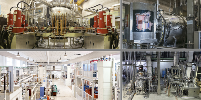 EAST辅助加热系统。图源：等离子体所