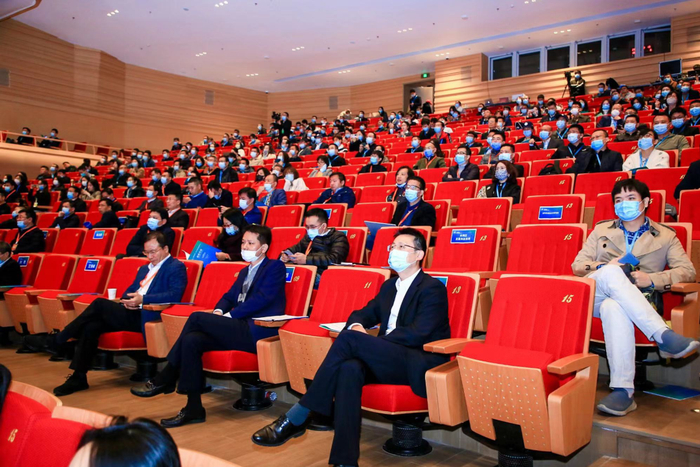 图｜中国合成生物学学术年会暨第三届工程生物创新大会·光明科学城 2021，来源：资料