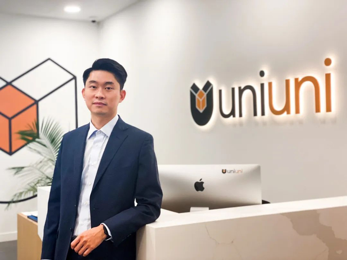 UniUni全球业务拓展负责人Benny
