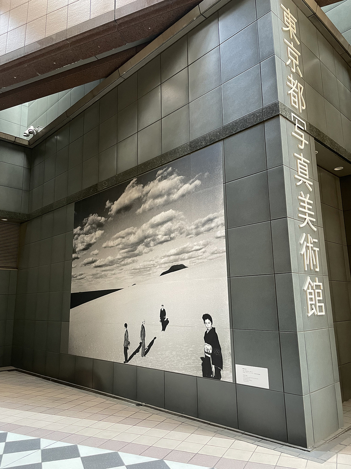 东京都写真美术馆“深濑昌久 1961-1991 回顾展”展览现场 赵博宇 图