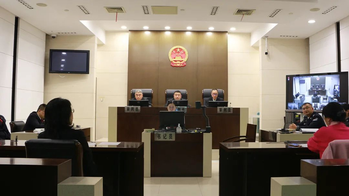 全省首次!监狱长出庭履职!|江宁|监狱长|减刑