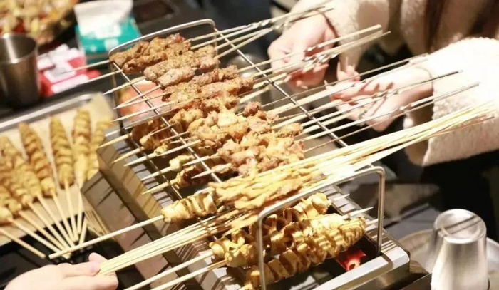 图源淄博发布微博