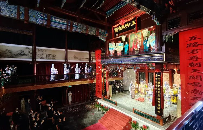 图片来源：北京西城