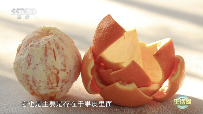 这5种水果的果皮营养价值很高,你却白白扔掉了
