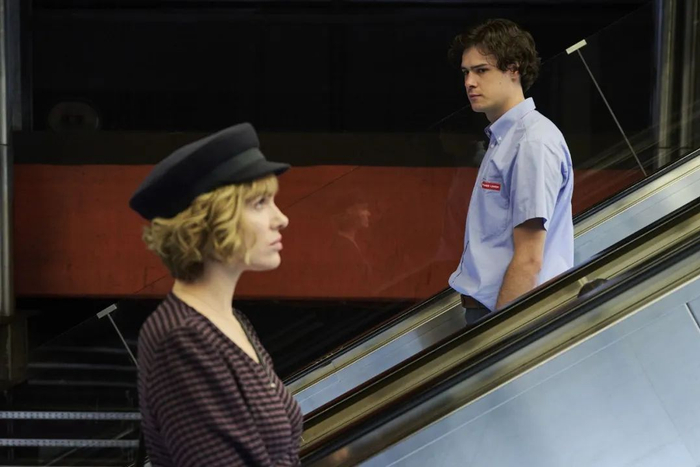 《夏日初雪》剧照