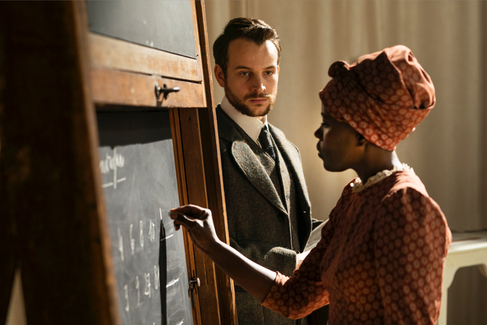 《放肆之人》剧照