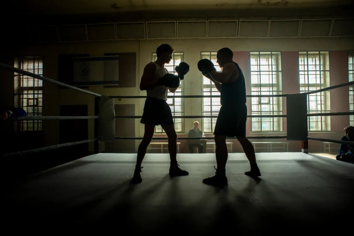 《K.O先生》剧照