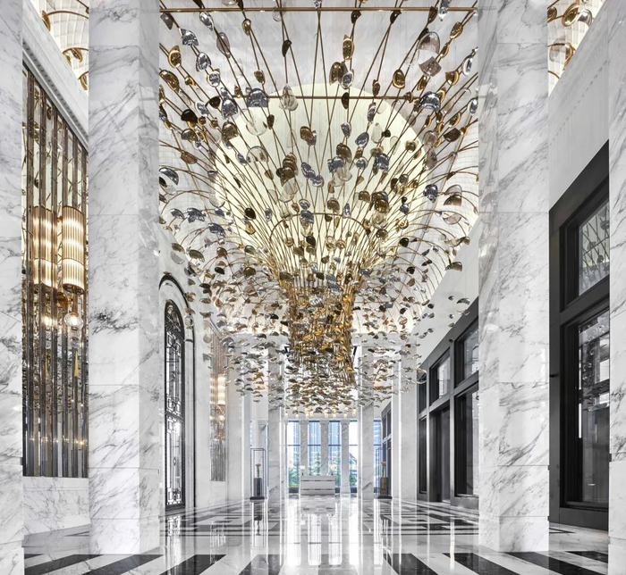 ▲雅加达朗廷酒店