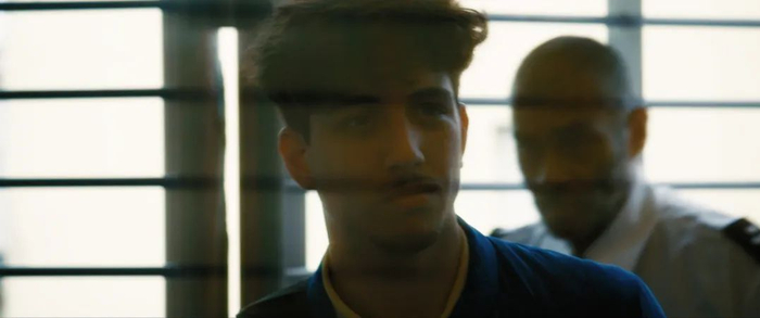 《短暂自由》剧照