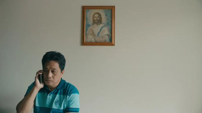 《离群的岛屿》剧照