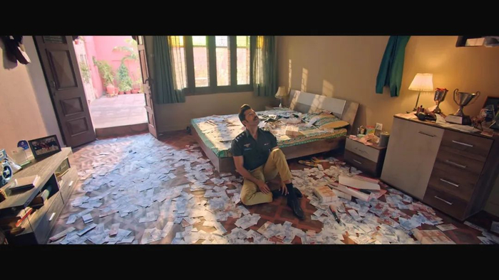 《消失的人像》剧照