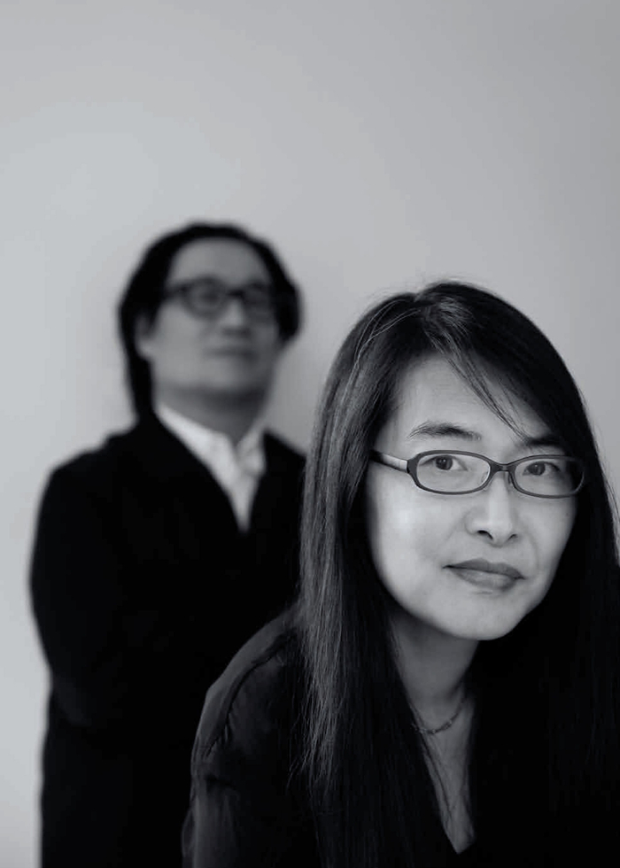 胡如珊、郭锡恩夫妇